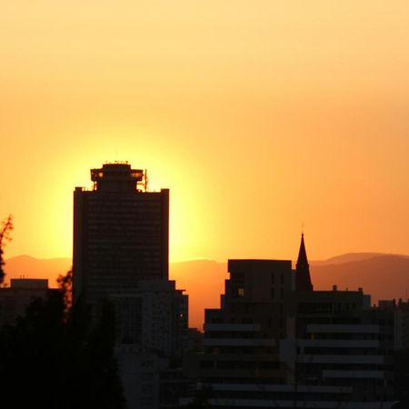 Appartamento Mulhouse, Urban Family Nest Esterno foto