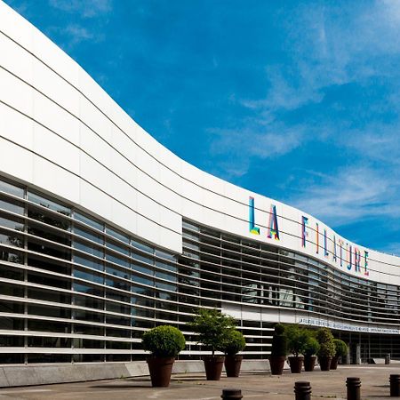 Appartamento Mulhouse, Urban Family Nest Esterno foto