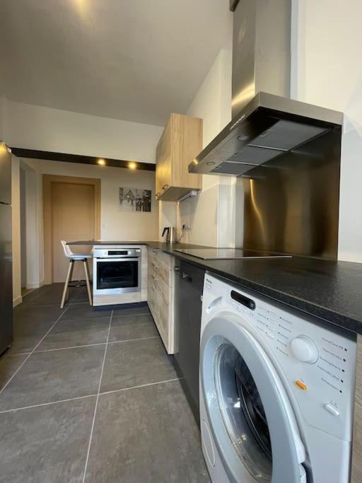 Appartamento Mulhouse, Urban Family Nest Esterno foto